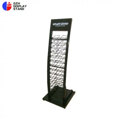 -GZH-1880   Smart stone sample display stand