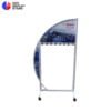-GZH-1416Y Wiper display stand (removable with pulleys)