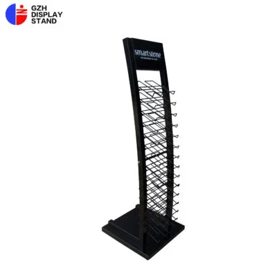 -GZH-1880   Smart stone sample display stand