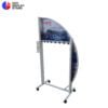 -GZH-1416Y   Wiper product display stand (removable with pulleys)