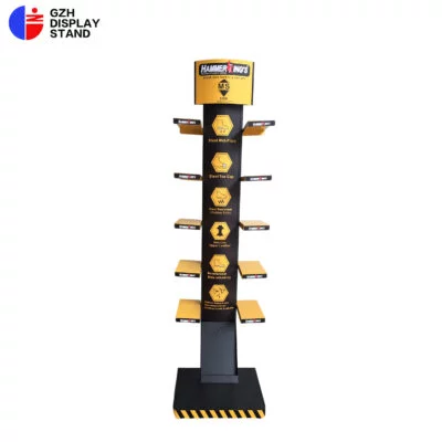 -GZH-330   Shoe display stand