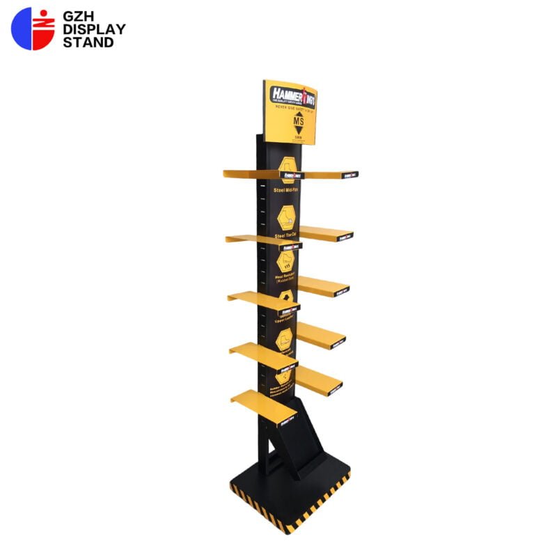 -GZH-330   Shoe display stand