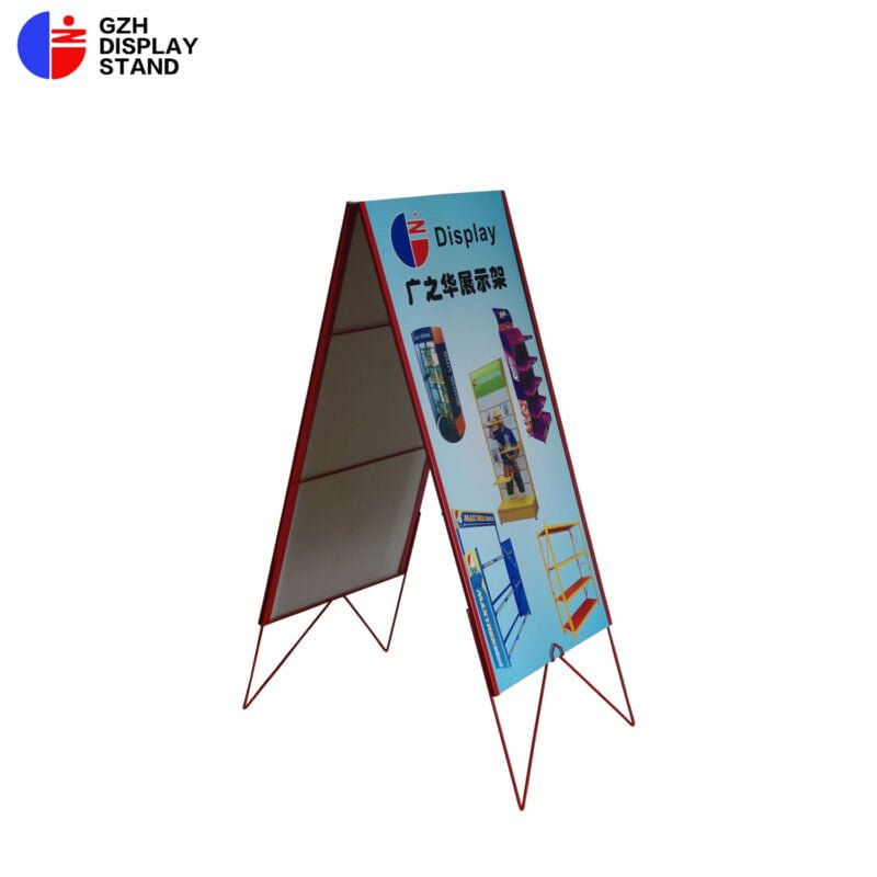 -GZH-1701   Type A poster display board