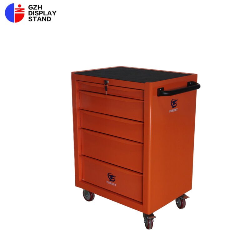 -GZH-1821   Hardware tool cabinet (removable with pulleys)
