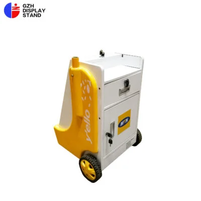 -GZH-2341   Small cart with wheels