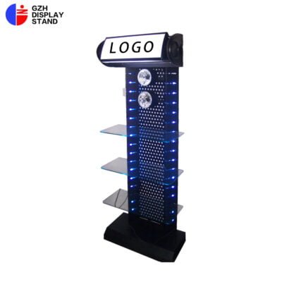 -GZH-222   Xenon lamp display stand