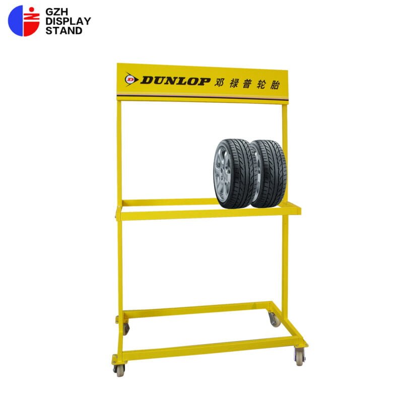 -GZH-233   Tire display stand