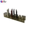 -GZH-2334   Home decoration material color swatch acrylic display stand