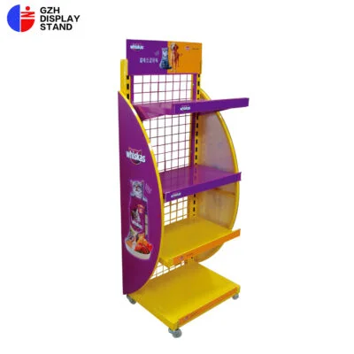 -GZSH-301   Pet food display stand