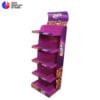 -GZH-308   Snack merchandise display stand