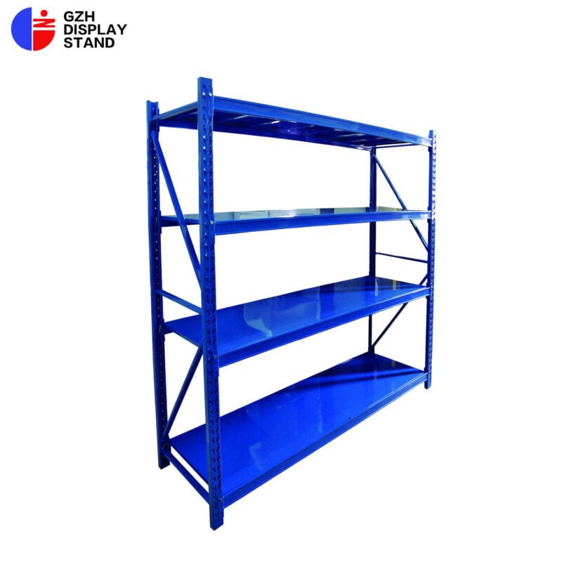 -GZH-5E Heavy-duty warehouse rack