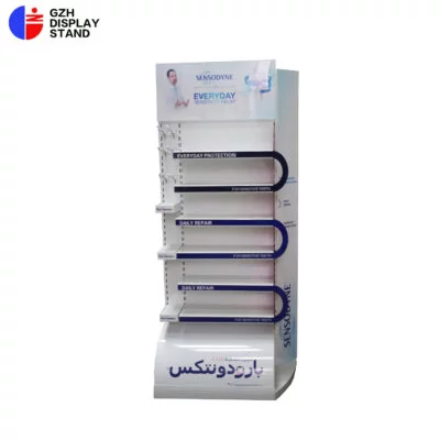 toothpaste display stand