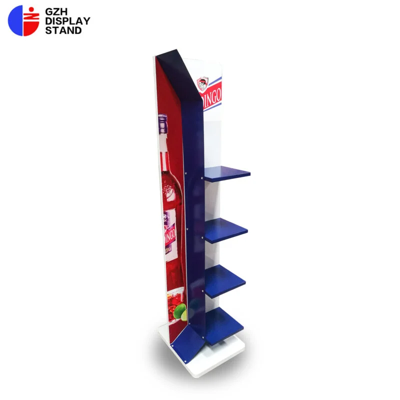 GZH-Wine display stand-103