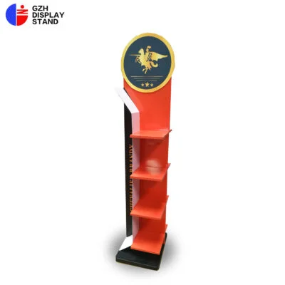 GZH-Wine display stand-105