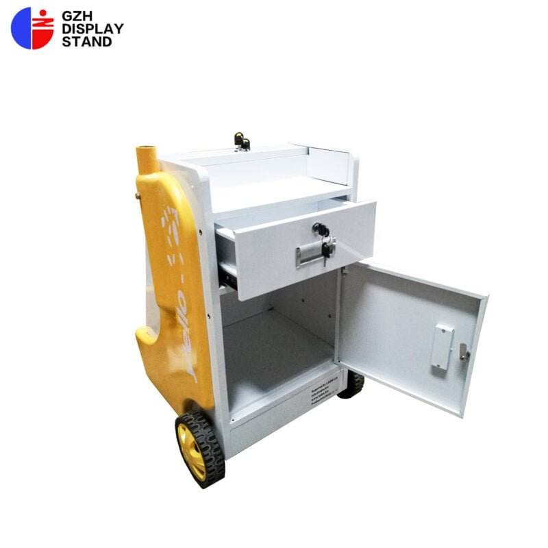 -GZH-2341   Small cart with wheels